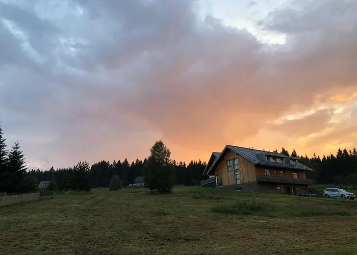 Penzion Kilian - Apartman Prenet